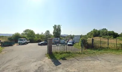 Déchèterie de Luzy
