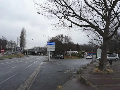 Déchèterie de Créteil