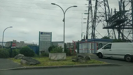 Déchèterie d'Alfortville