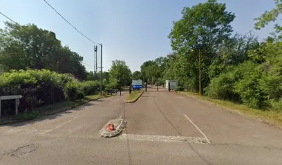 Déchèterie de Saint Amand en Puisaye