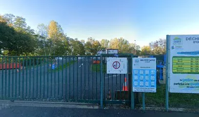 Decheterie de Objat