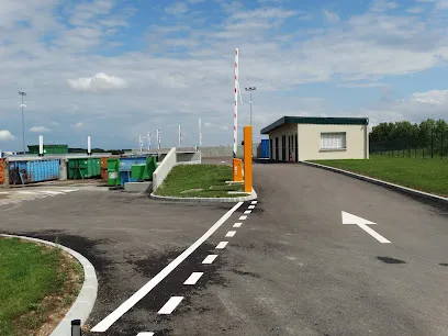 Déchèterie de Guerchy