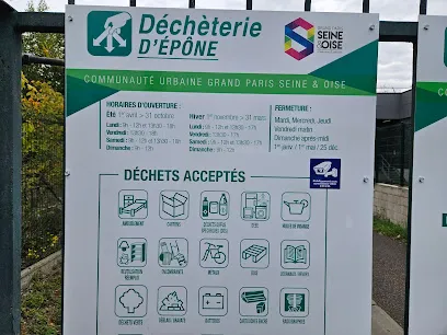 Decheterie d'Epone