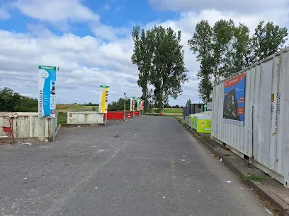 Déchèterie de Noyant