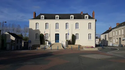 Déchèterie de Sainte-gemmes-d'andigné