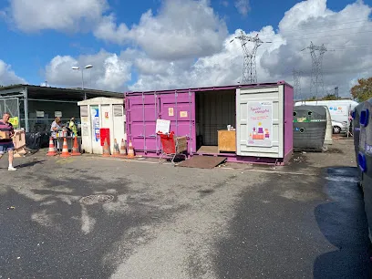 Déchèterie de Rezé