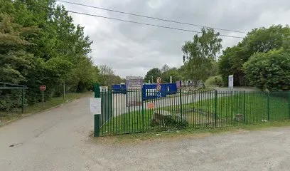 Déchèterie de Saint-Aignan-de-Grandlieu