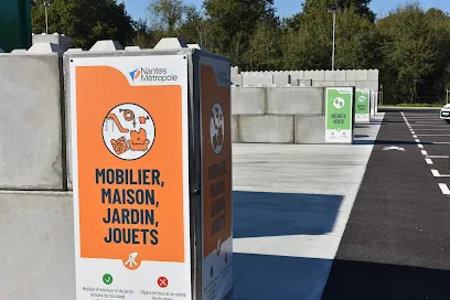 Déchèterie de Saint-Jean-de-Boisseau