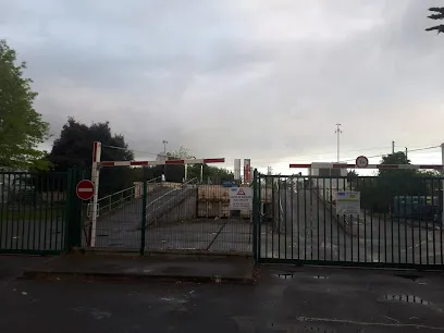 Déchèterie de Saint-nazaire (cuneix)