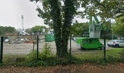 Déchèterie de Saint-Sébastien-sur-Loire