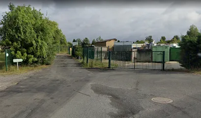 Déchèterie d'Allonnes