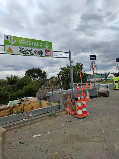 Déchèterie de la Baumette