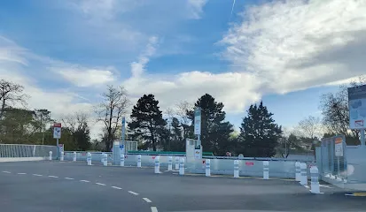 Déchèterie du Lac Bleu
