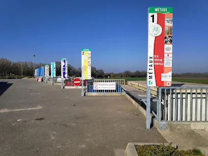 Déchèterie de Guemene-penfao