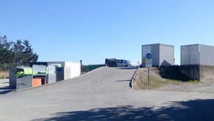 Déchèterie de Mésanger