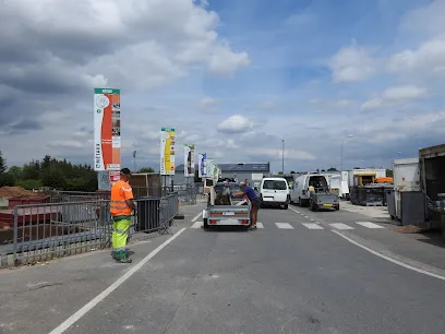 Déchèterie de Vouziers