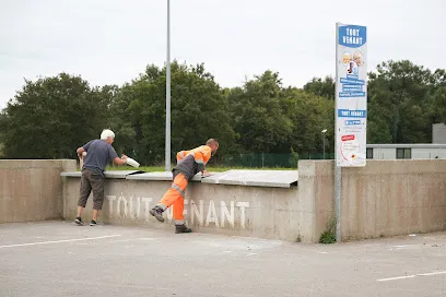 Déchèterie de Missillac