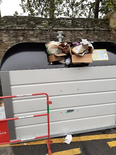Ecopoint d'Auvours