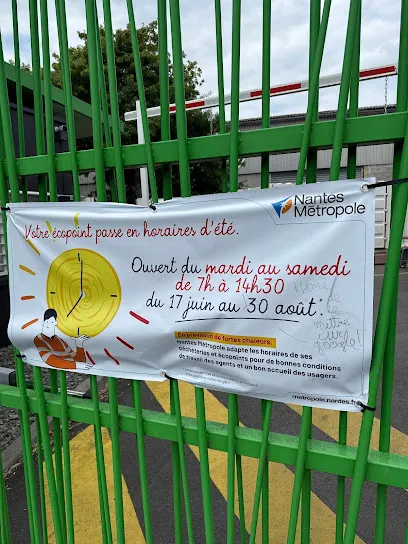 Ecopoint de Chantenay