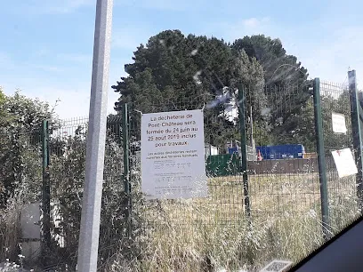 Déchèterie de Pontchateau