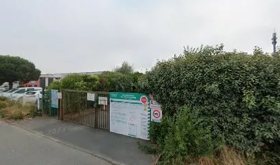 Déchèterie de Pornic