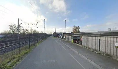 Déchèterie de Neuville-sur-escaut