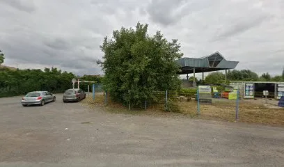 Déchèterie de Roost-warendin