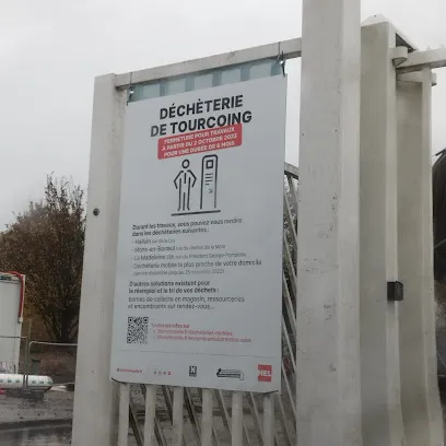 Déchèterie de Tourcoing