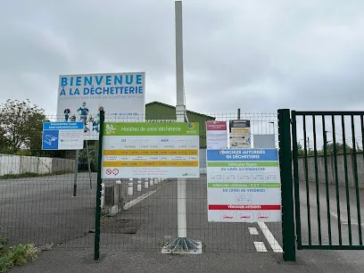 Déchèterie de Valenciennes