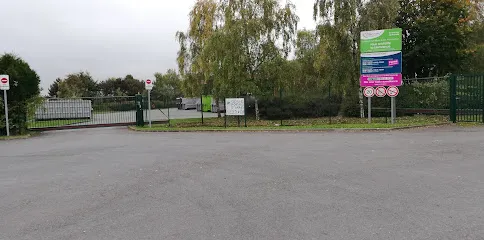 Déchèterie de Dainville