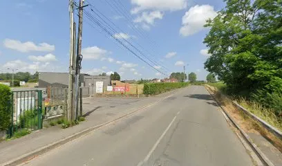 Déchèterie d'Isbergues