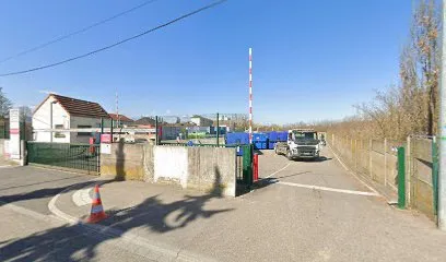 Déchèterie de Wittenheim