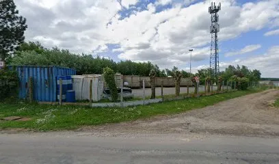 Déchèterie de Vis-en-artois
