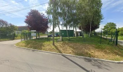 Déchèterie de Trainel