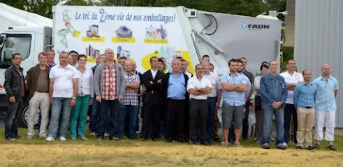 Déchèterie du Houga