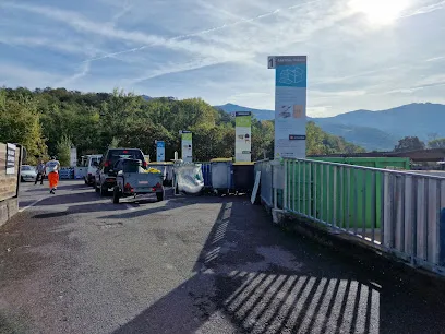 Déchèterie d'Argelès