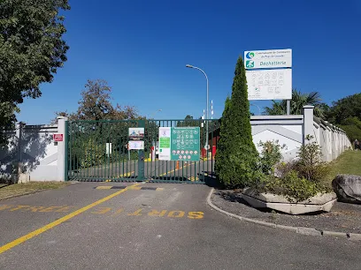 Déchèterie de Lourdes