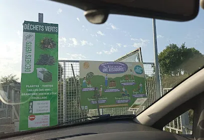 Déchèterie de Tarbes-Sud