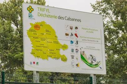 Déchèterie des Cabannes