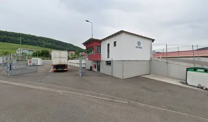 Déchèterie de Soultzmatt