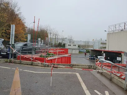 Déchèterie de Noisiel