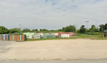 Déchèterie de Juvigny