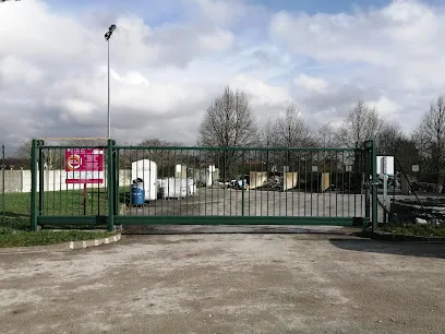 Déchèterie de Condé-sur-marne