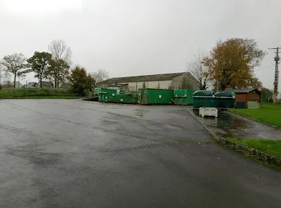 Déchèterie de Landéan