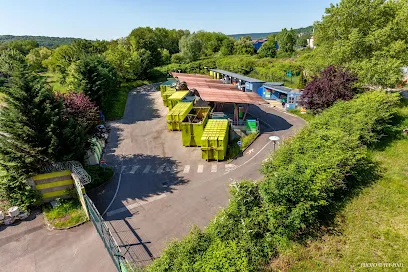 Déchèterie de d'Ars sur Moselle (la Mance)