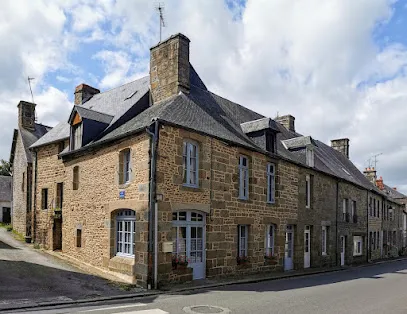 Déchèterie de Saint-Georges-de-Reintembault