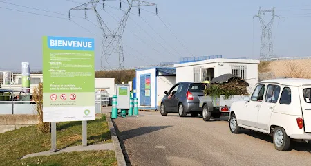 Déchèterie de Peltre