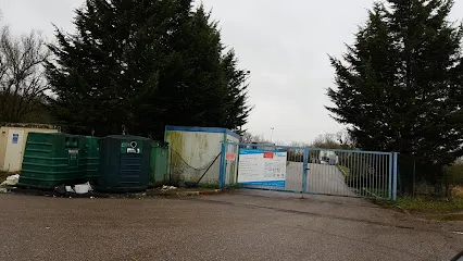 Déchèterie de Rémilly