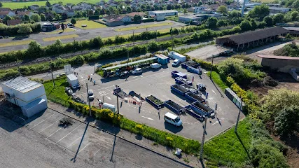 Déchèterie de Thionville (chemin des Resistants)
