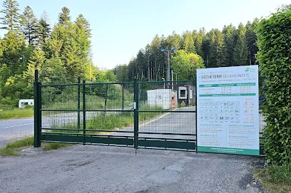 Déchèterie de Gérardmer